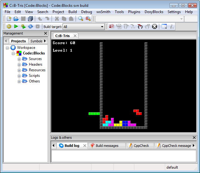 C::B-Tris