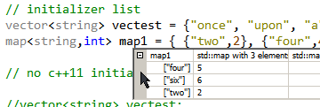 Popup example