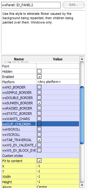 An example of DialogBlocks English descriptions