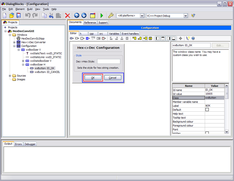 File:Screenshoot DialogBlocks.PNG